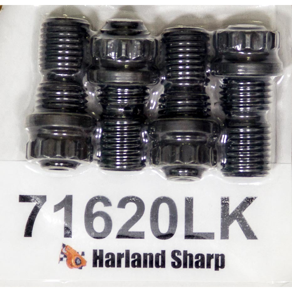 Harland Sharp 7/16-20" Thread Rocker Arm Adjuster 1.250" Long