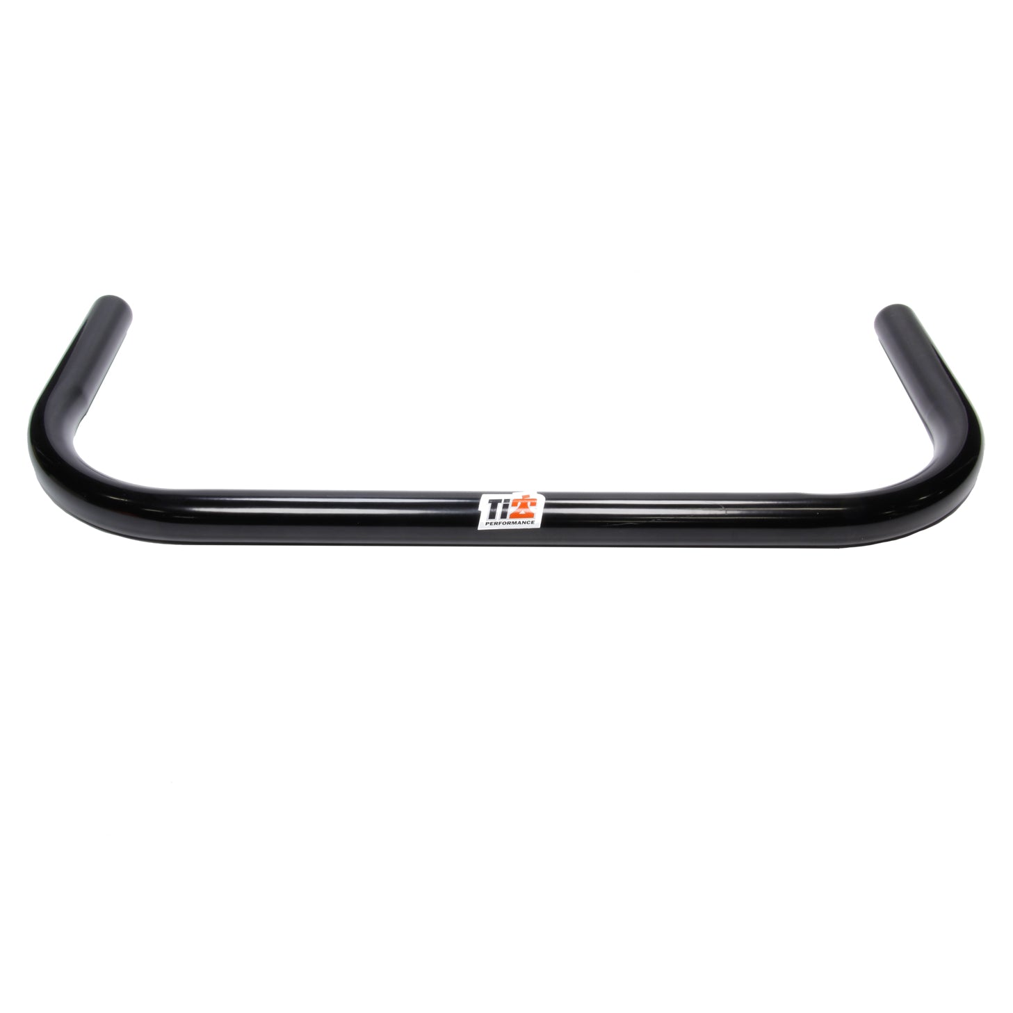 Ti22 Front Bumper 4130 - Black 19" On Center