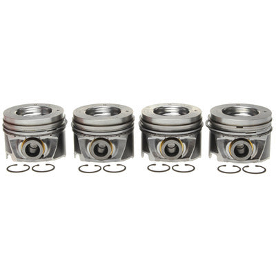 Clevite Cast Piston and Ring Kit - 4.055 in Bore