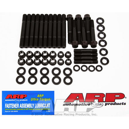 ARP Main Stud Kit - Dart Little M w/ Splayed Cap Bolts - 4-Bolt Main