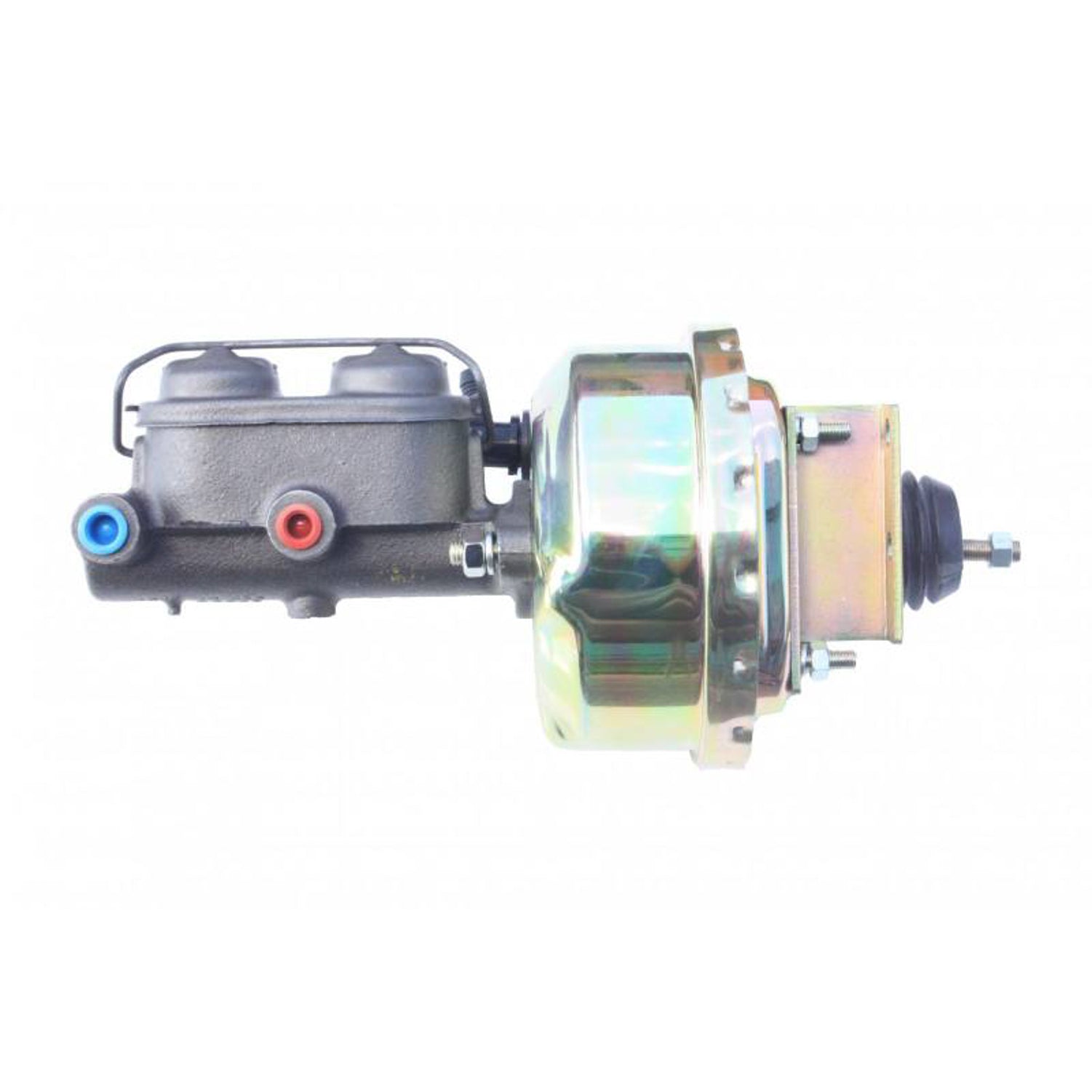 Leed Master Cylinder and Booster - 1 in Bore