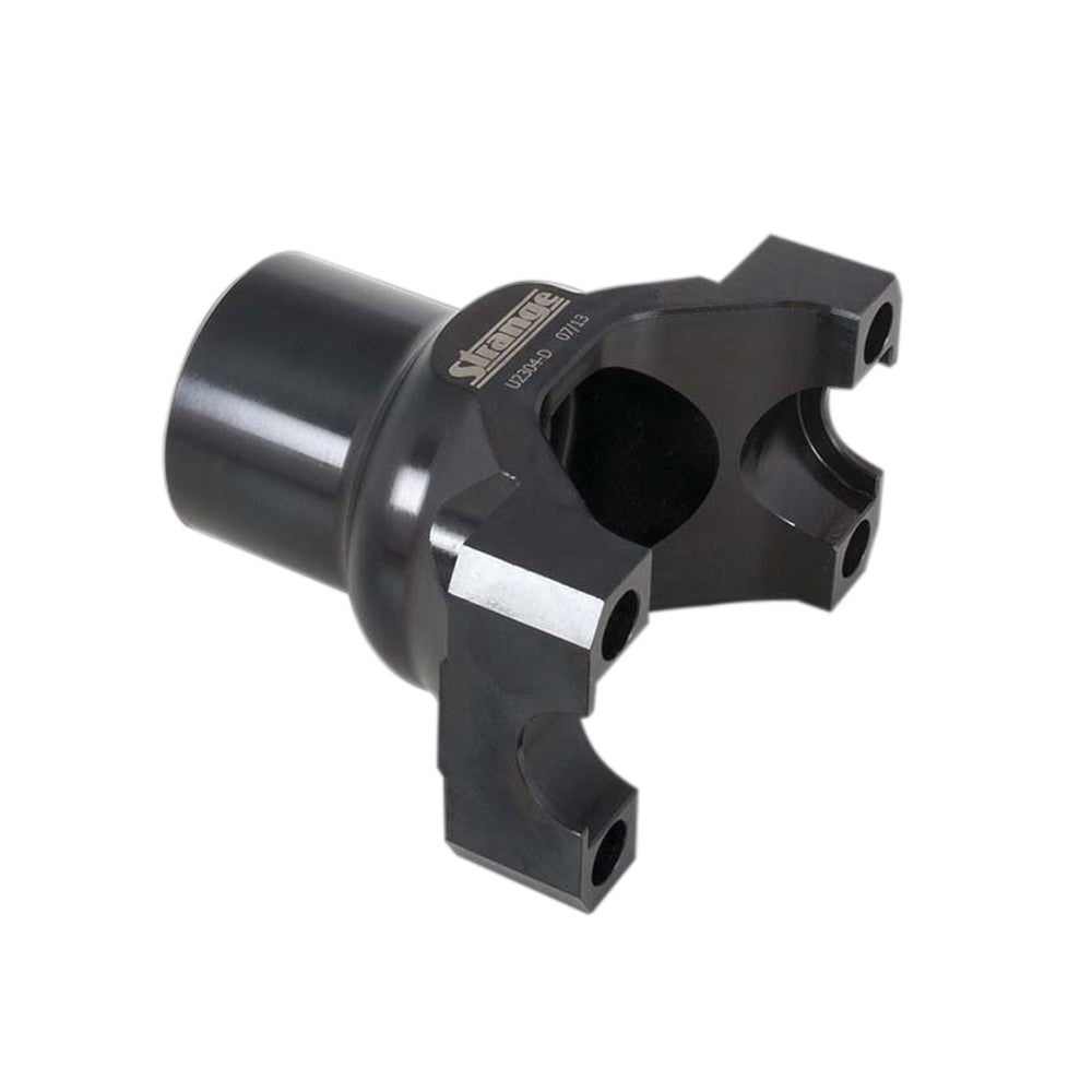 Strange Engineering 35 Spline Pinion Yoke 4.048" Long Steel Natural - 1480 U-Joint