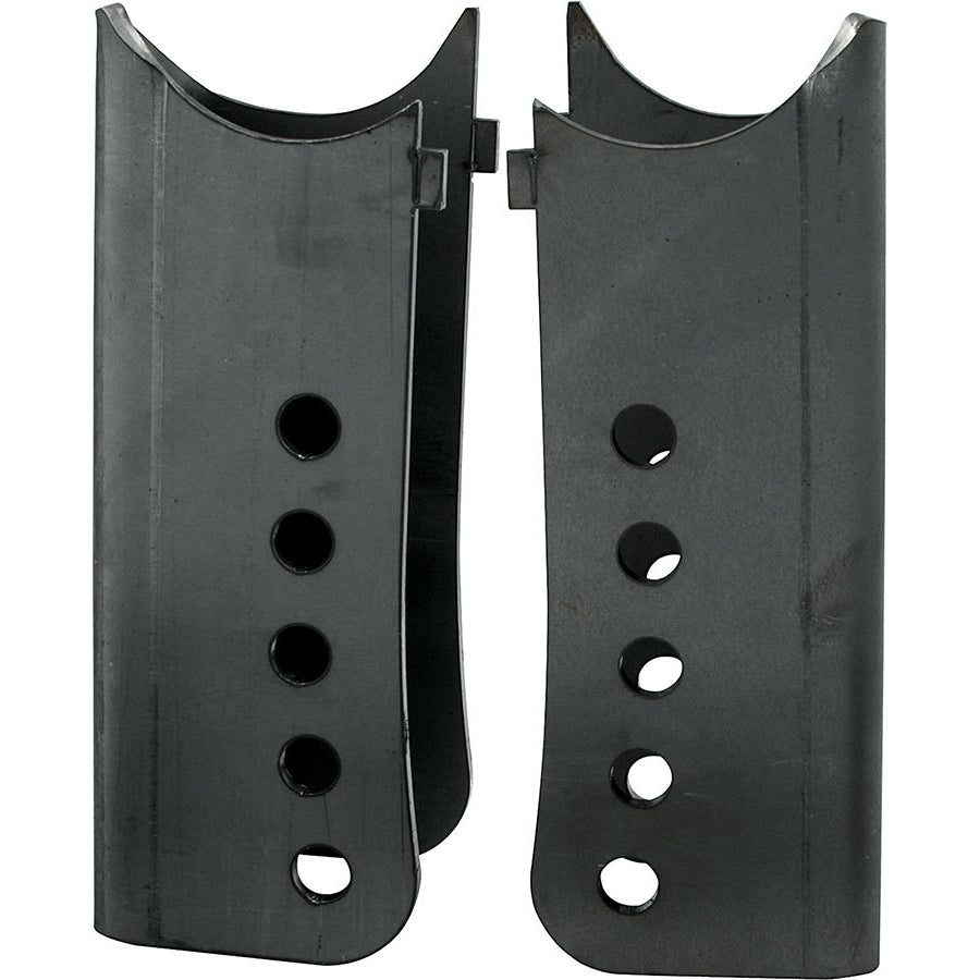 Allstar Performance GM Metric Chassis Multi-Hole Lower Trailing Arm Bracket