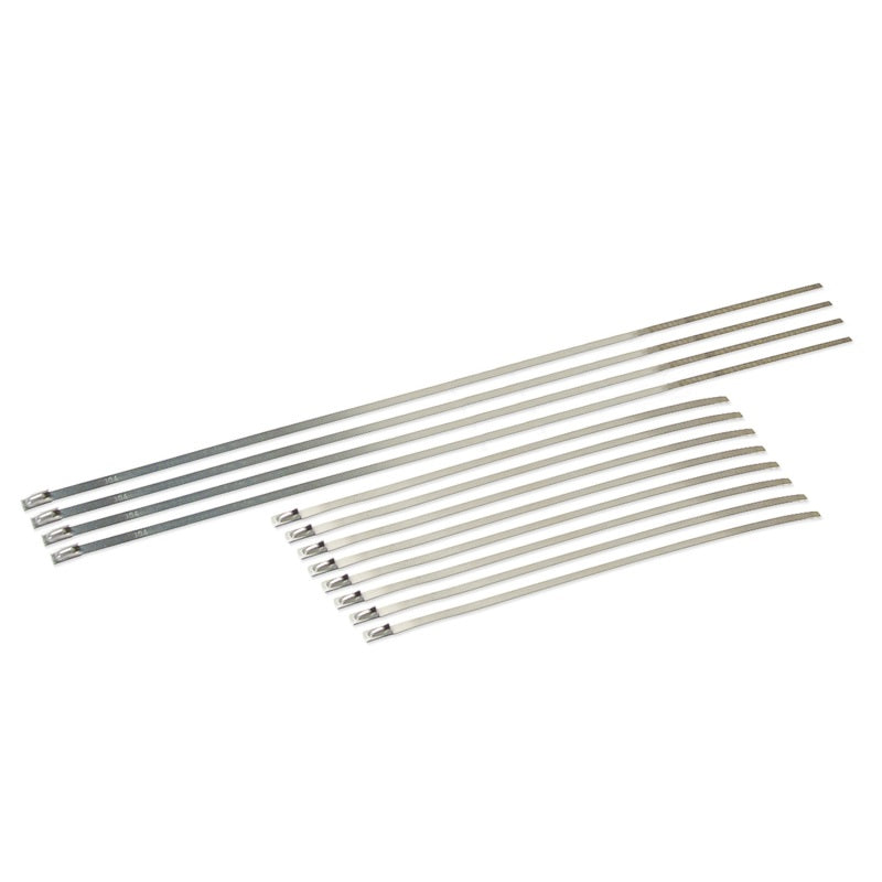 DEI Exhaust Wrap Ties (Set of 12)