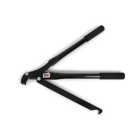 Ti22 Bead Breaker - For 10in Wheels - Black