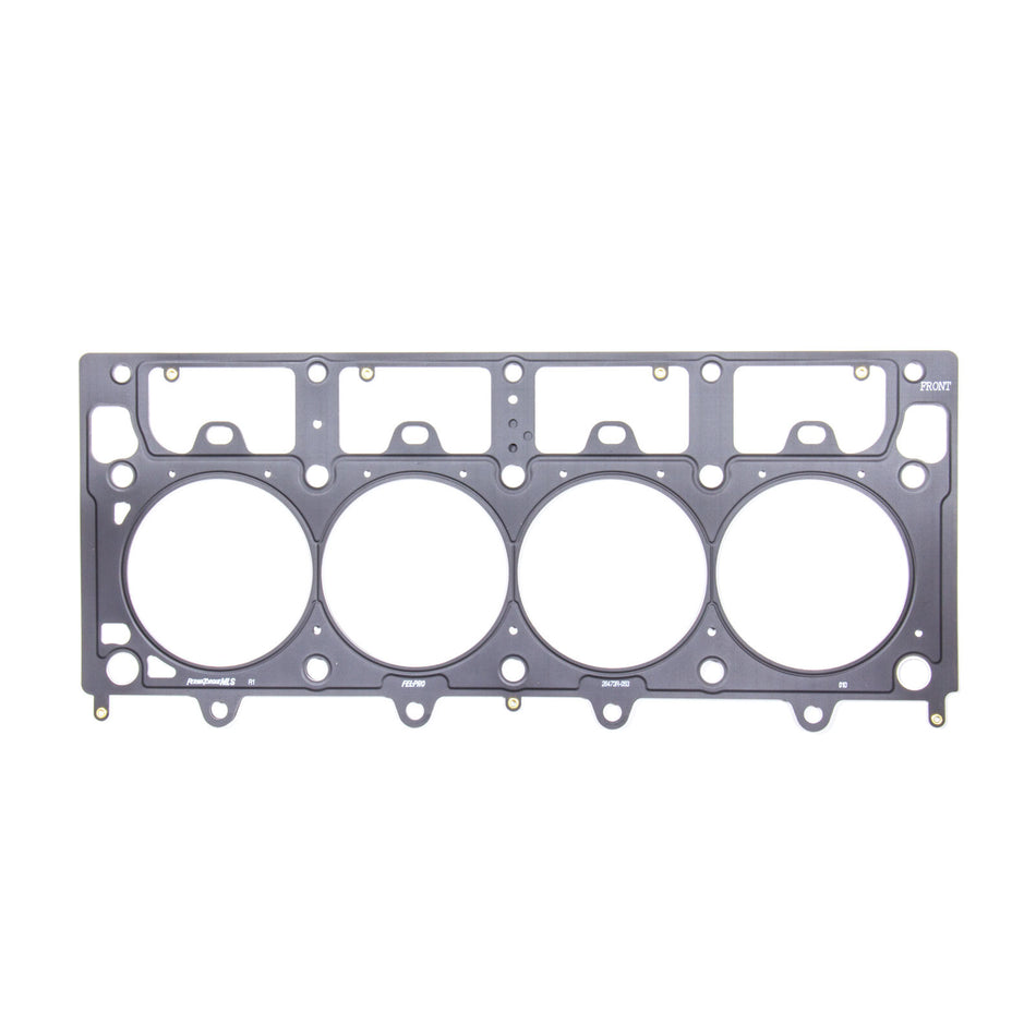 Fel-Pro 4.200" Bore Head Gasket 0.053" Thickness Passenger Side Multi-Layered Steel - GM LS-Series