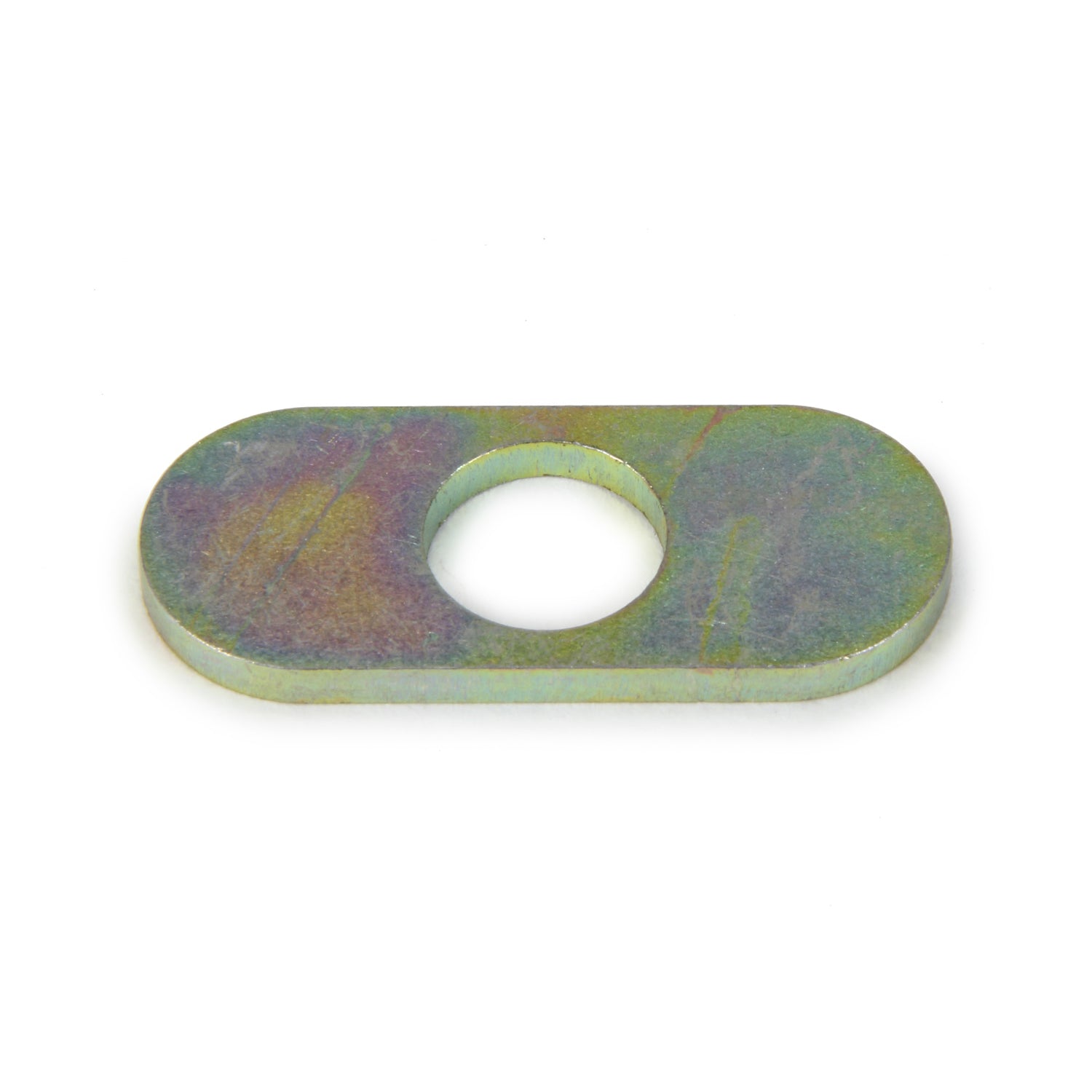 Howe Control Arm Caster Slug - 1/2 in ID Hole - Centered - Howe Upper Control Arms