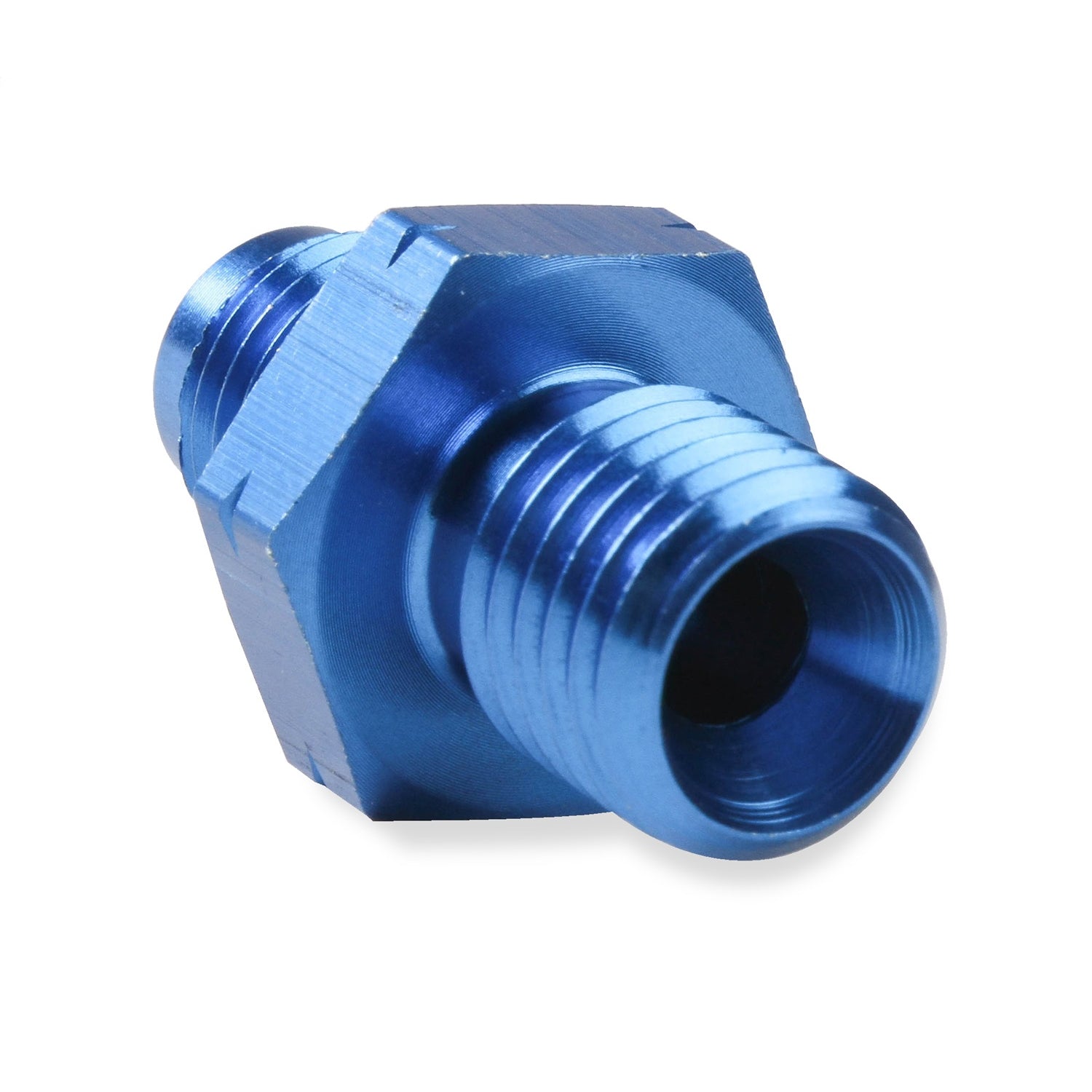 Earl's #4 Male to 14mm x 1.5 Adapter