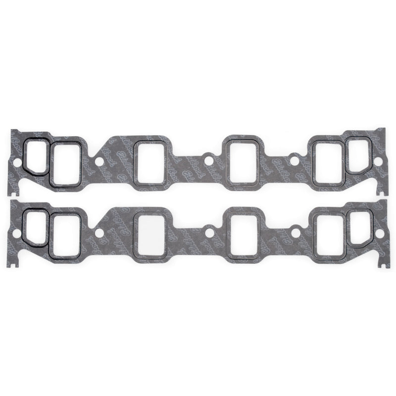 Edelbrock Intake Manifold Gasket Set - Port 1.2 x 2.1 in.