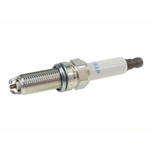 NGK Laser Platinum Spark Plug 12 mm Thread 26.5 mm Reach Gasket Seat - Stock Number 4471