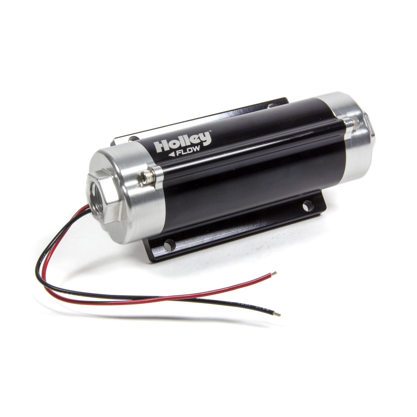 Holley 80 GPH HP In-line Fuel Pump