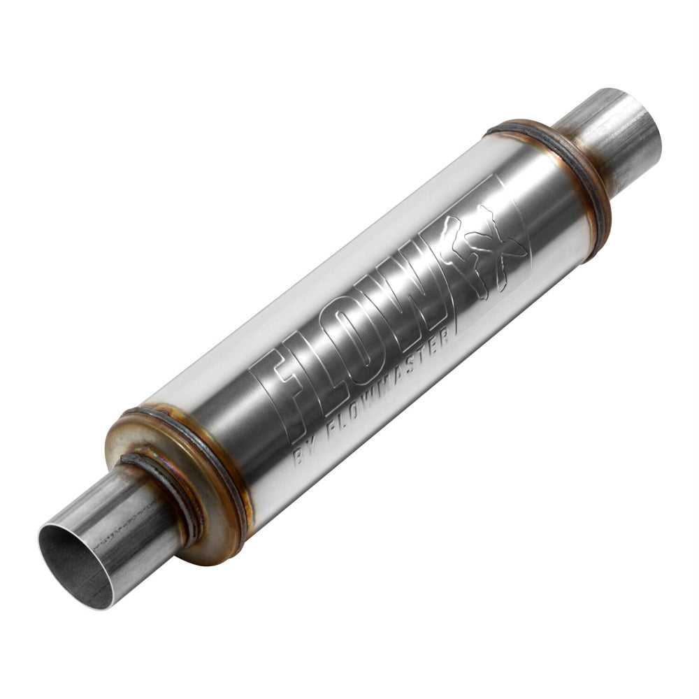 Flowmaster FlowFX Muffler - 2-1/4" Center Inlet