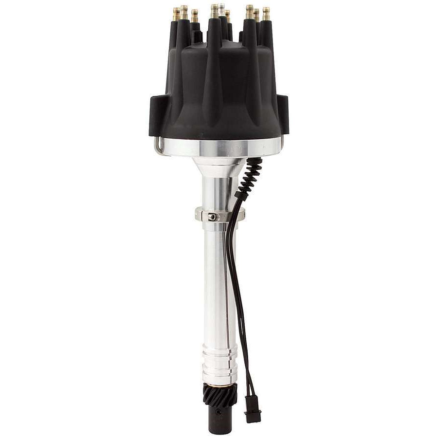 Allstar Performance Chevy V8 (Except 348-309) Race Distributor With Adjustable Collar - Single Pick-Up
