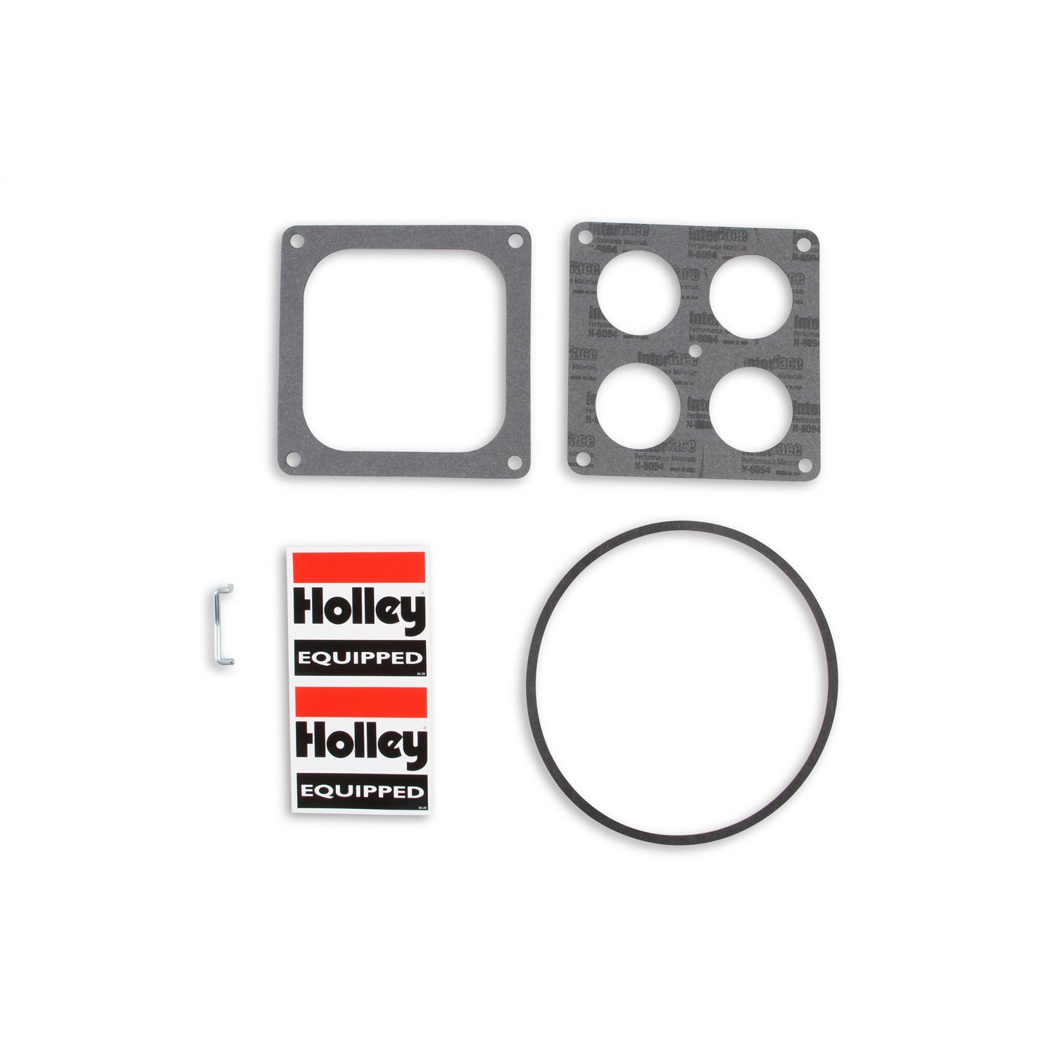 Holley Sportsman Model 4500 1050 CFM 4-Barrel Carburetor - Dominator Flange