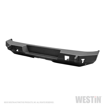 Westin 18- Jeep Wrangler JL WJ2 Rear Bumper