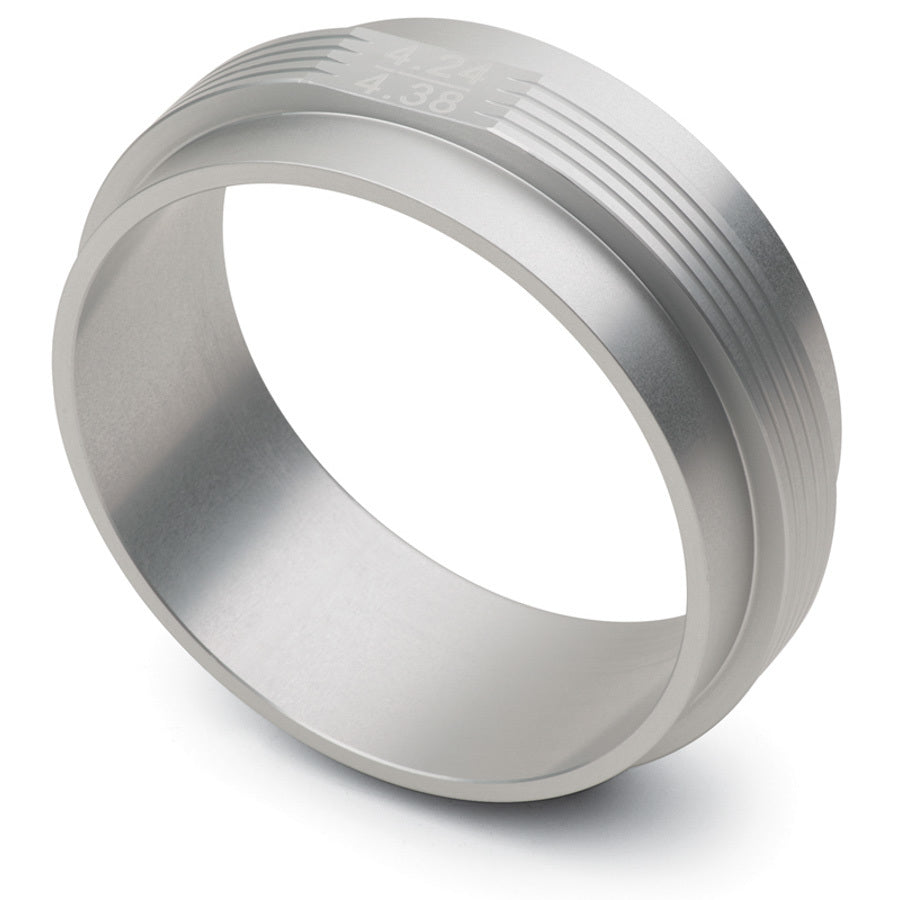 Proform Performance Parts Billet Aluminum Piston Ring Squaring Tool Natural - 4.240-4.380" Bores