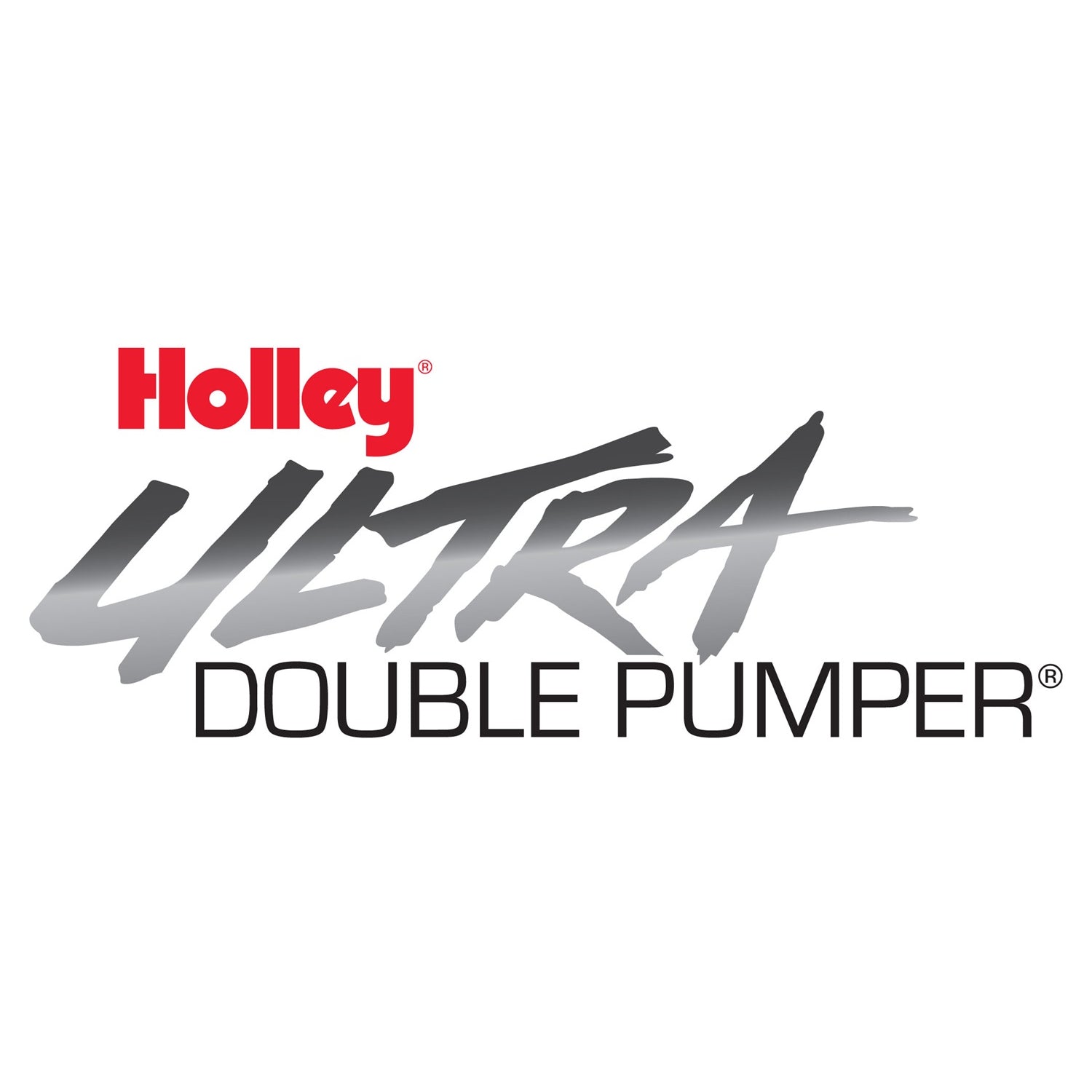 Holley Ultra Double Pumper Model 4150 650 CFM4-Barrel Carburetor - 4-Barrel