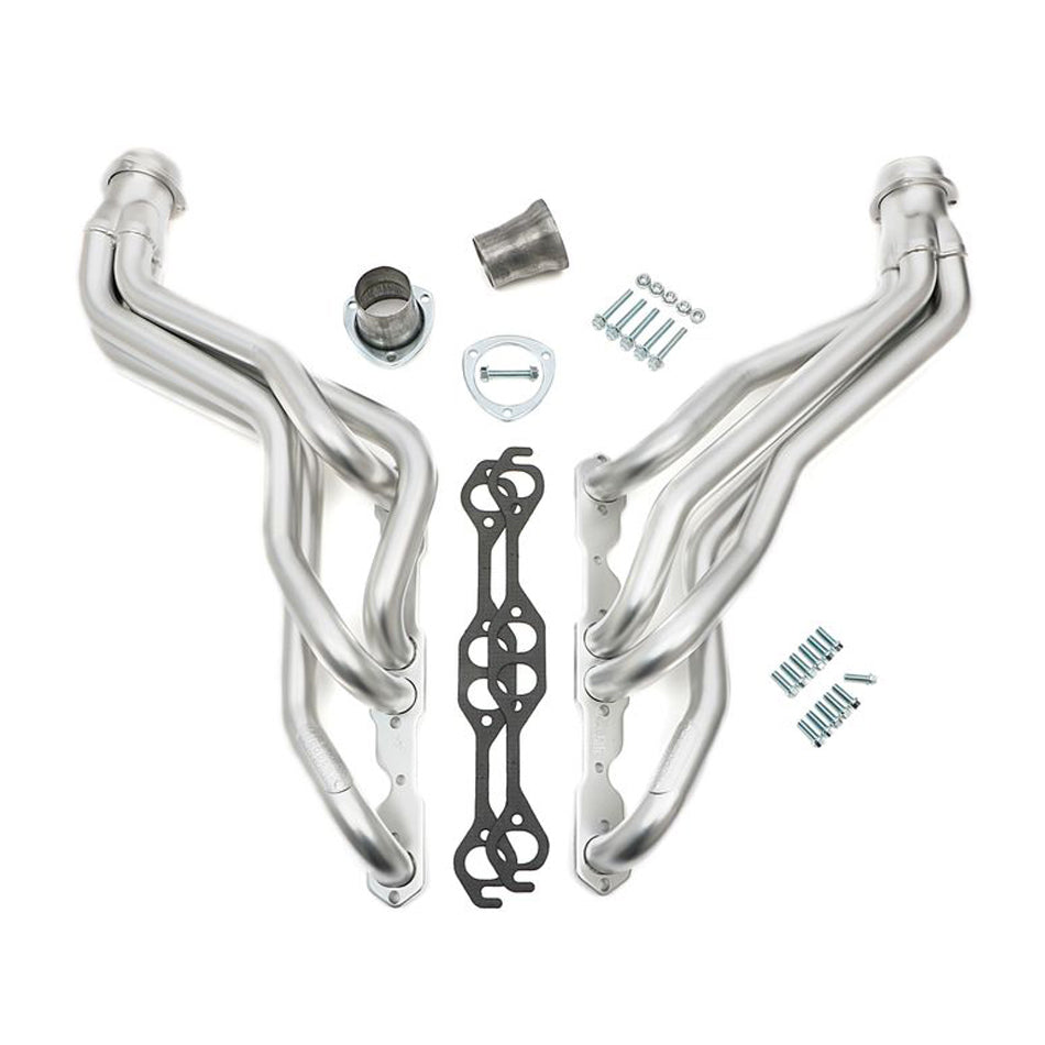 Hedman Hedders Elite Ultra-Duty Headers - 1.625 in Primary