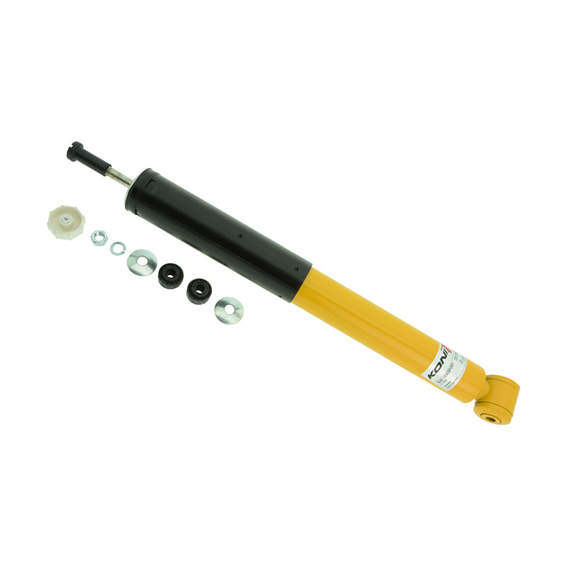 Koni Sport Monotube Rear Shock - Yellow Paint - Ford Mustang 2004-13