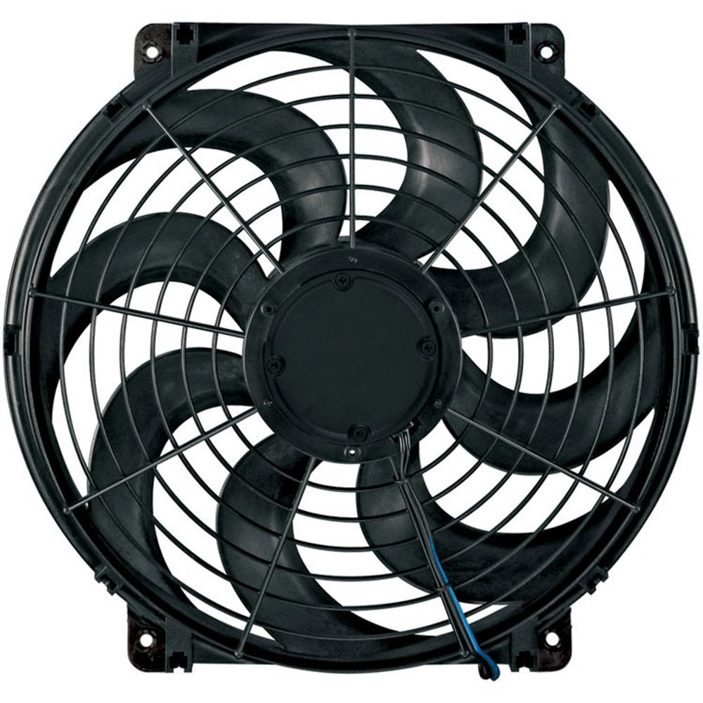 Flex-A-Lite S-Blade Electric Cooling Fan - 16" Fan