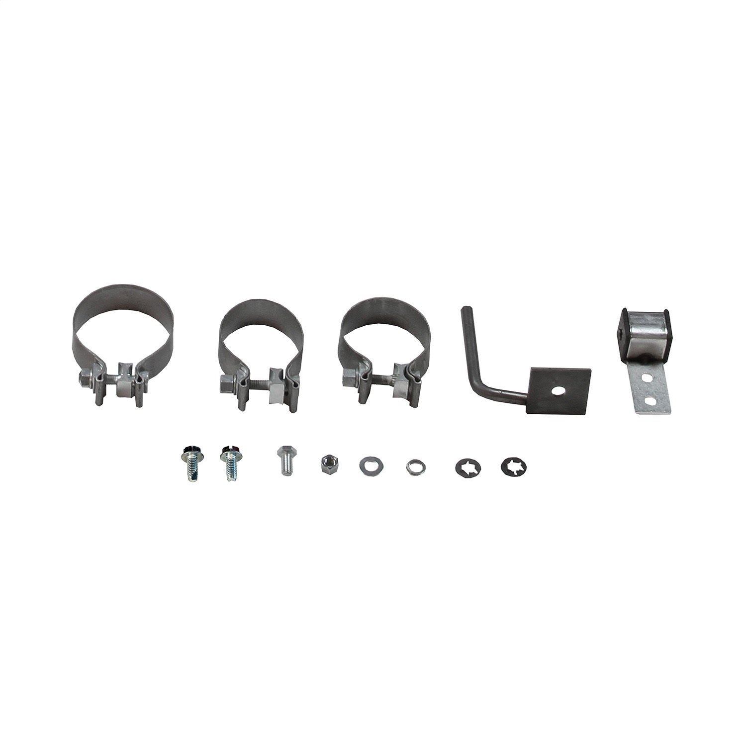Flowmaster FlowFX Exhaust System - Cat-Back - 2-1/2" Diameter - Side Exit - Dual 4" Black Tips - Stainless