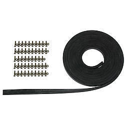 Competition Engineering Windshield Installation Kit - 3/8"