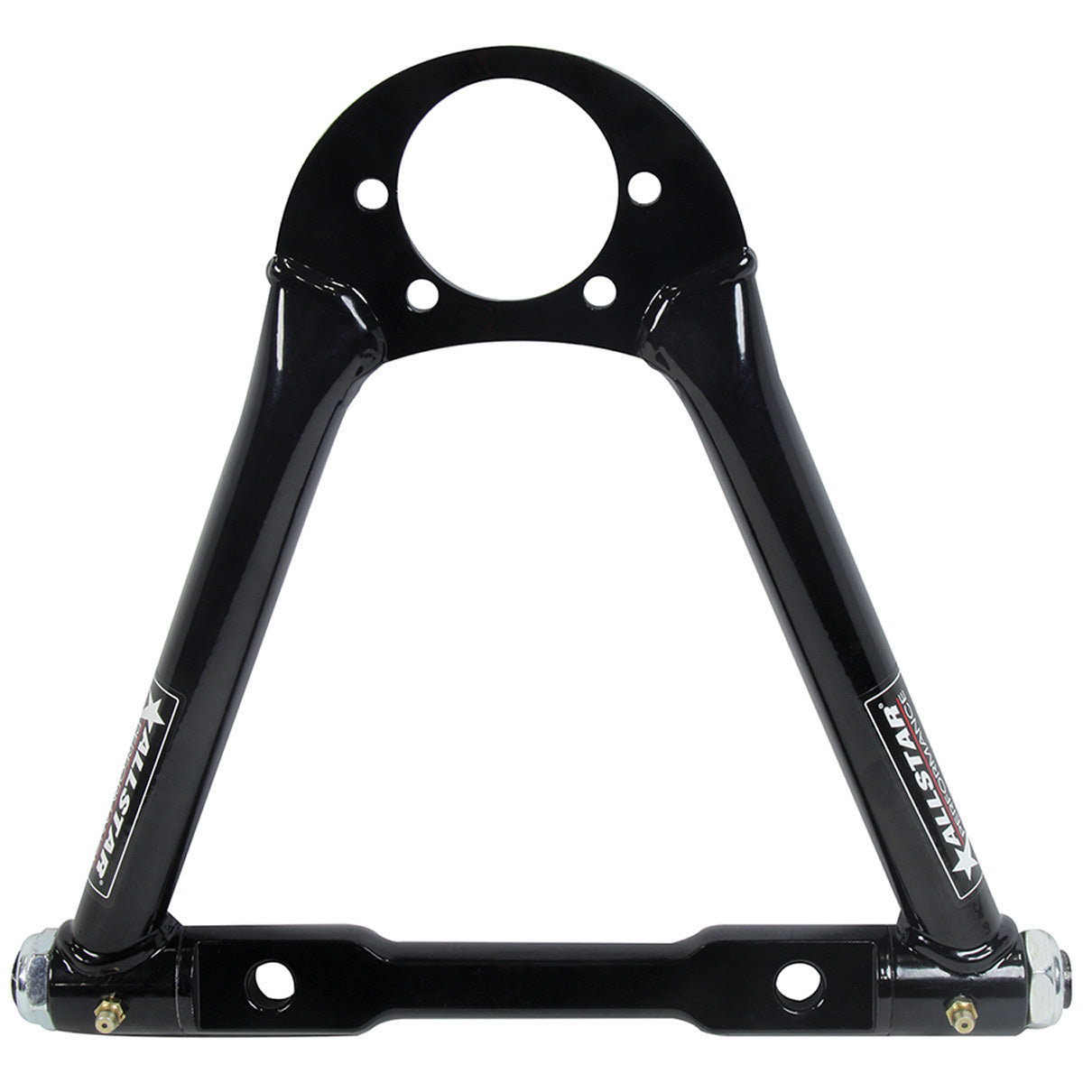 Allstar Performance Upper Control Arm - Bolt-In - Aluminum Shaft - 8.75"