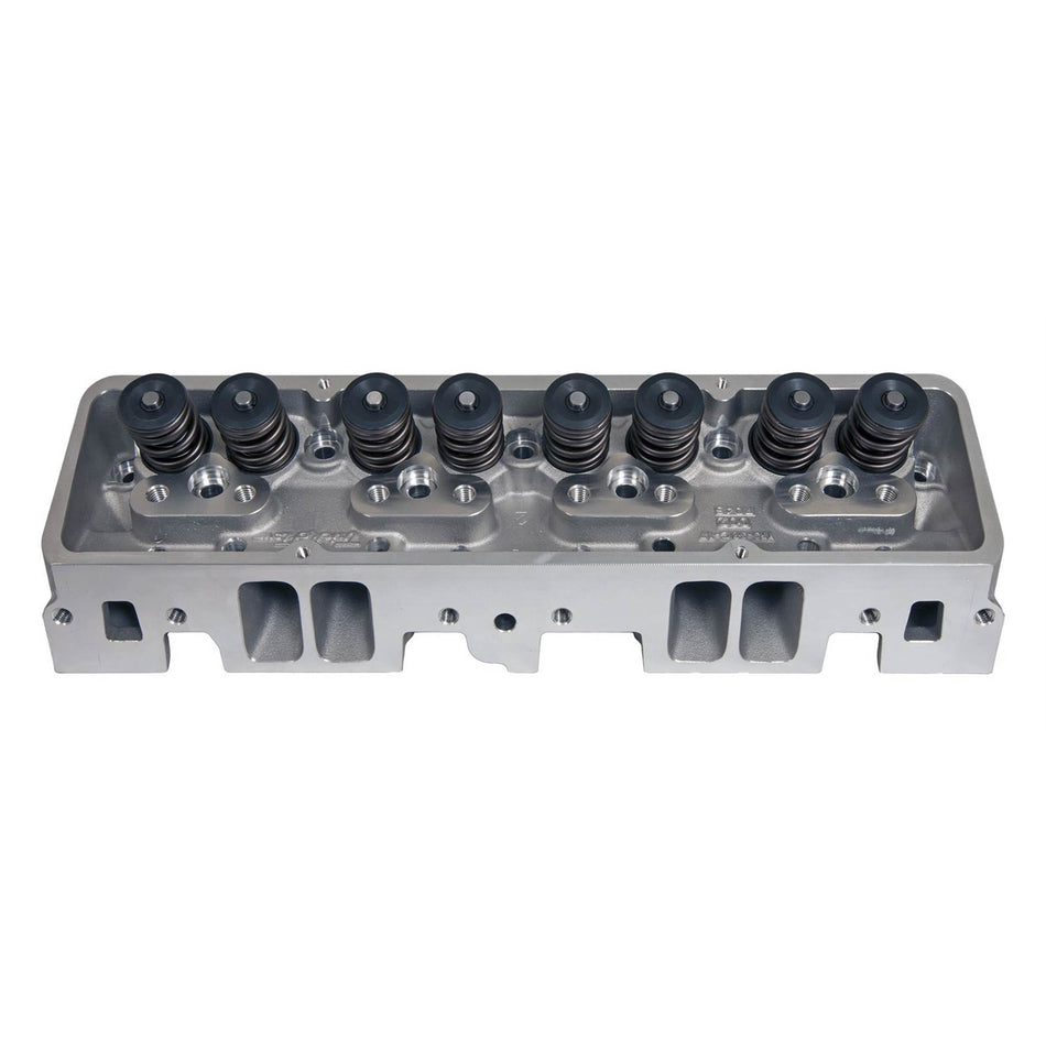 Trick Flow DHC Cylinder Head - Assembled - 2.020/1.600" Valves - 175 cc Intake - 74 cc Chamber - 1.470" Springs - Aluminum - Small Block Chevy