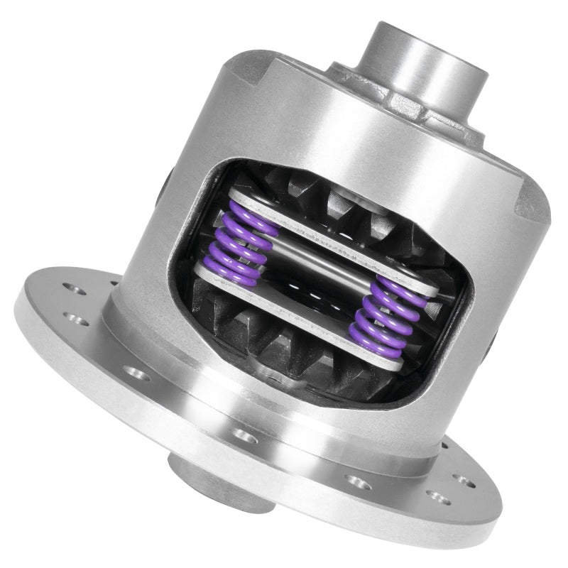 Yukon Dura Grip Posi Differential Carrier - 30 Spline - 2.76-3.42 Ratio and up - Iron - 8.5" - GM 12-Bolt
