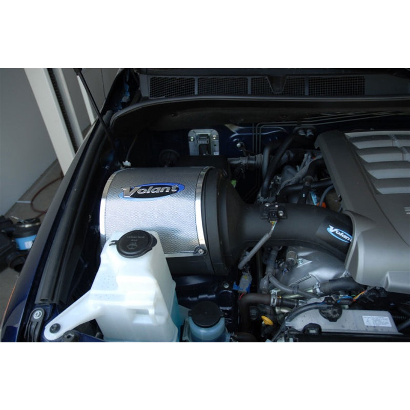 Volant Cold Air Intake Kit - Toyota Sequoia - Pro 5 Filter