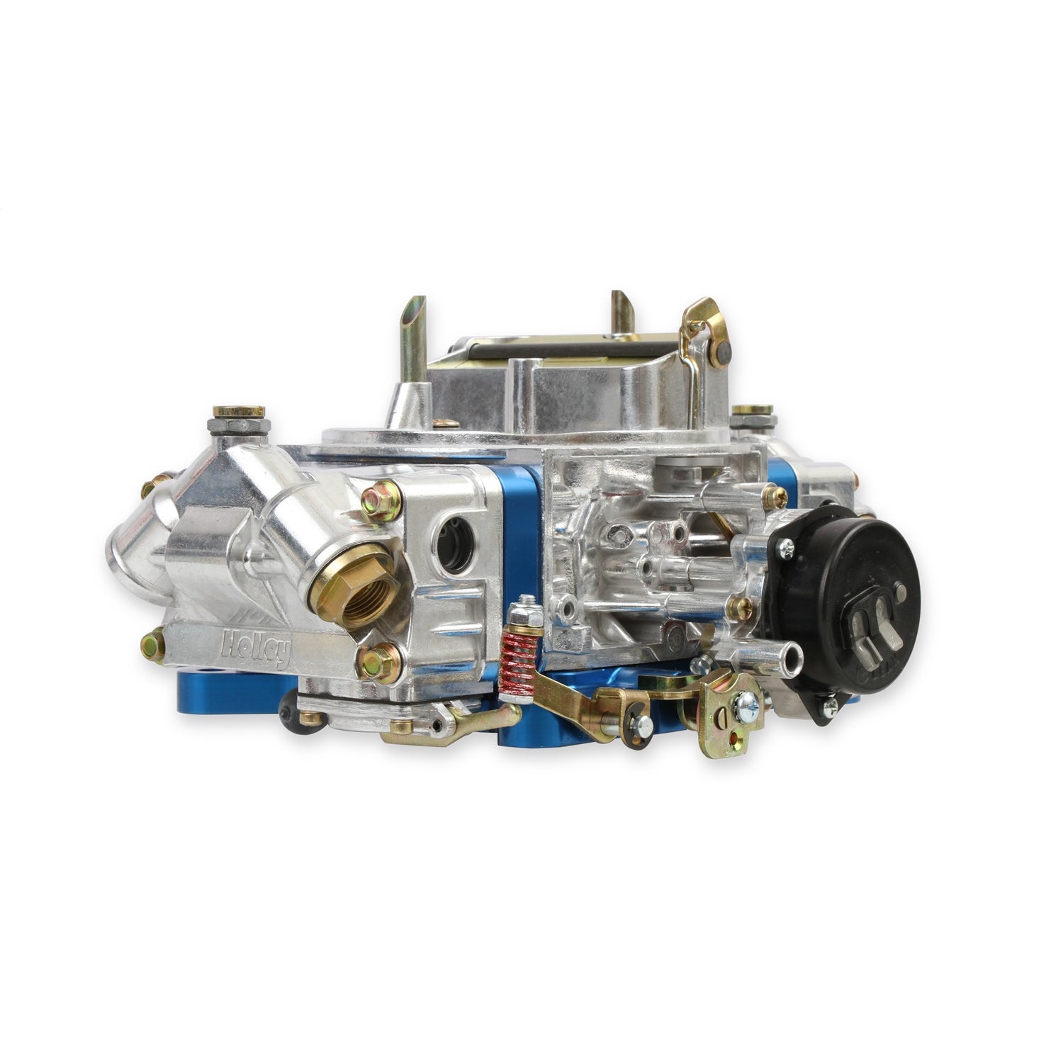 Holley Ultra Double Pumper Model 4150 650 CFM 4-Barrel Carburetor - 4-Barrel