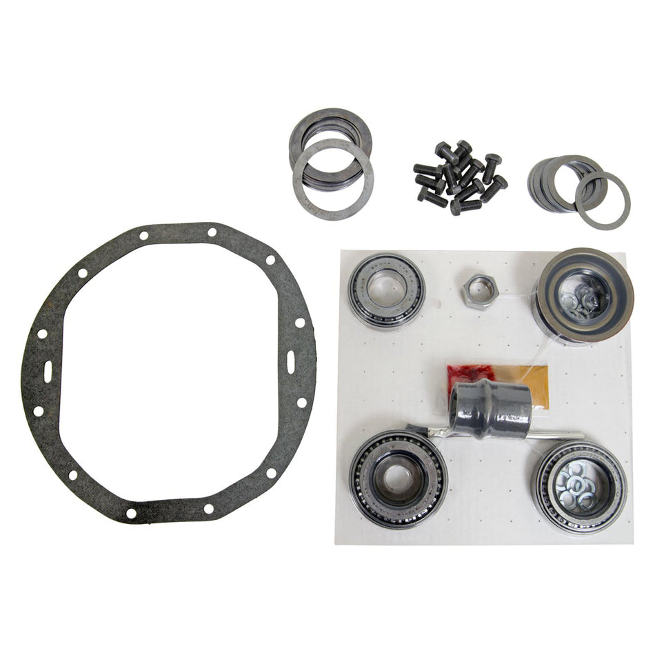 Strange Engineering Complete Installation Kit - GM 12-Bolt Car