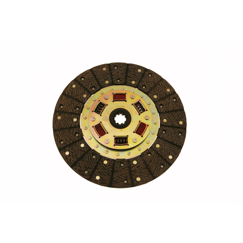 McLeod 100 Series Clutch Disc 12" Diameter 1-1/8" x 26 Spline Sprung Hub - Organic