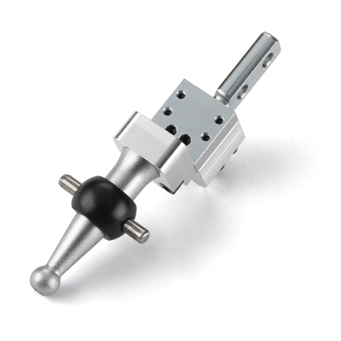 Lokar Shift Lever Adapter - 360-Rotation - Shifter Stub - Steel