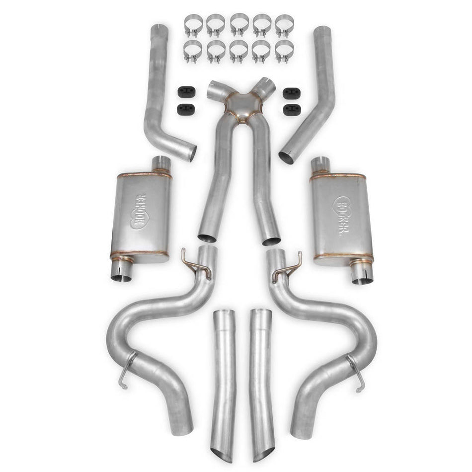 Hooker Headers 3.0" Exhaust System 78-87 GM G-Body