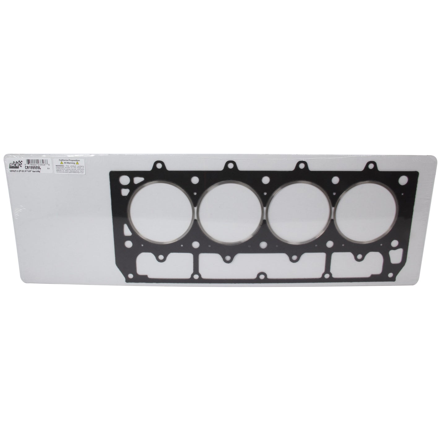 SCE Vulcan Cylinder Head Gasket - GM LSX LH 3.977 x .059