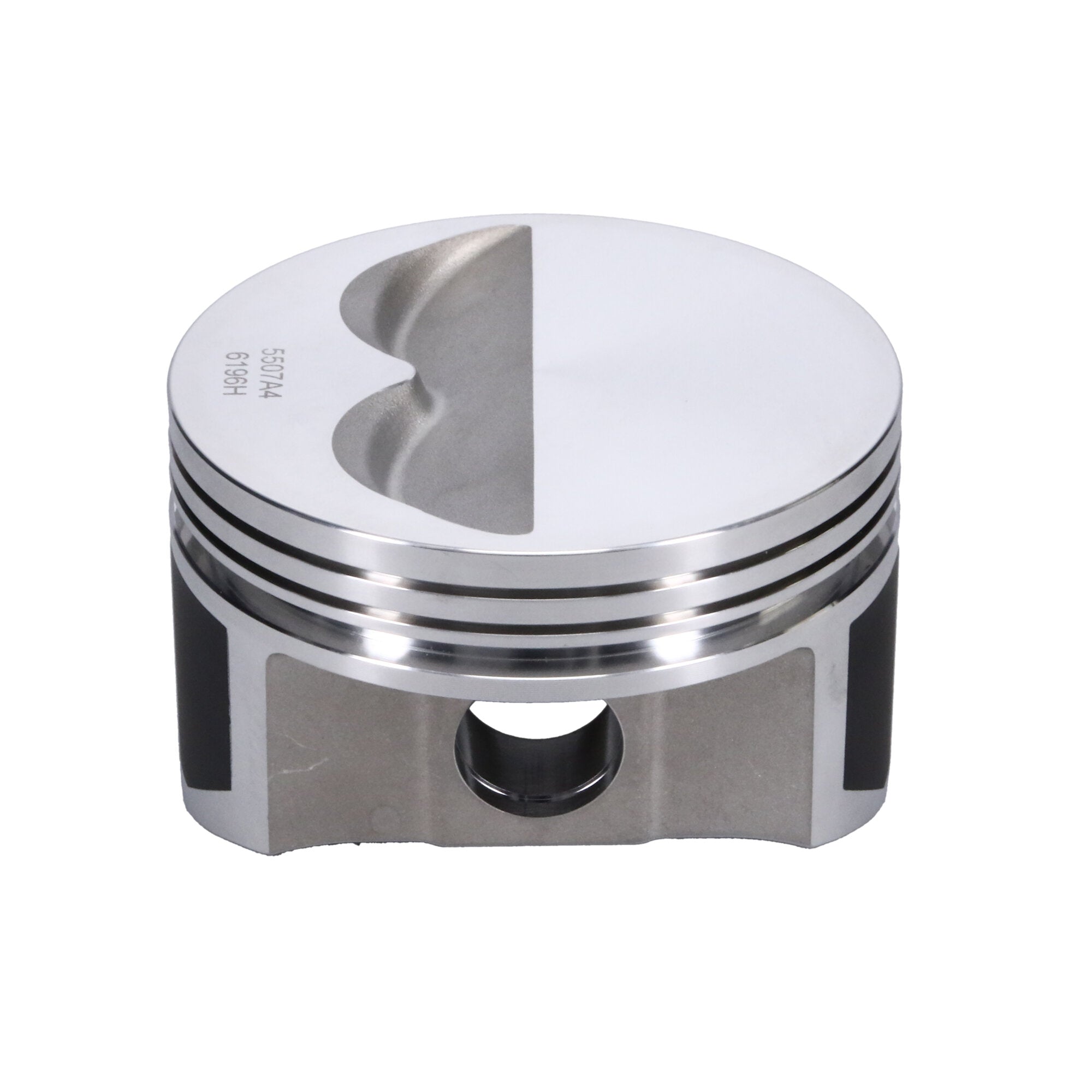 ProTru by Wiseco 23 Degree Flat Top Forged Piston and Ring Kit - 4.155 in Bore