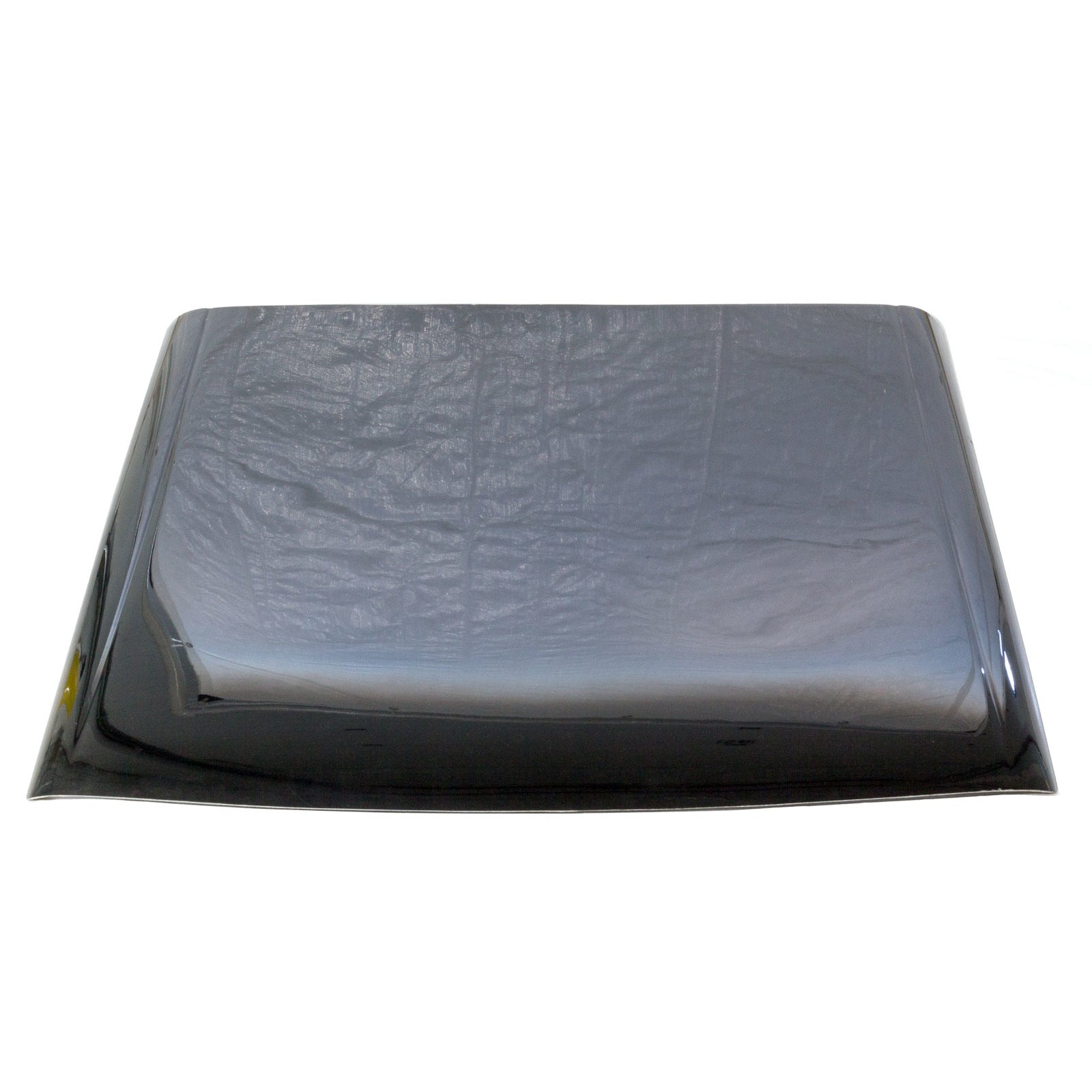 Defender Series 1500 Modified Fiberglass Roof - 46" Wide x 49" Long - Black