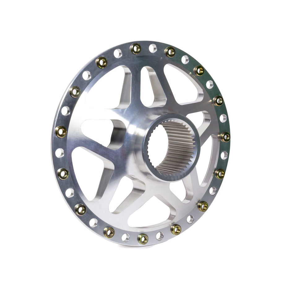 Sander Engineering Splined Magnesium Rear Wheel Center