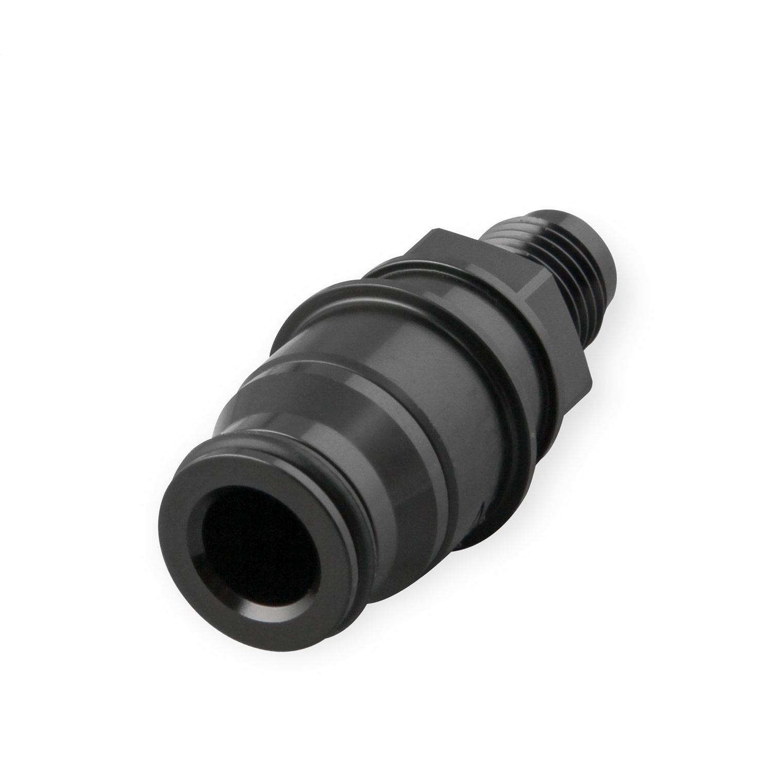 Earl's -04 AN Adapter Fitting - GM T56 Hydraulic Clutch Bearing