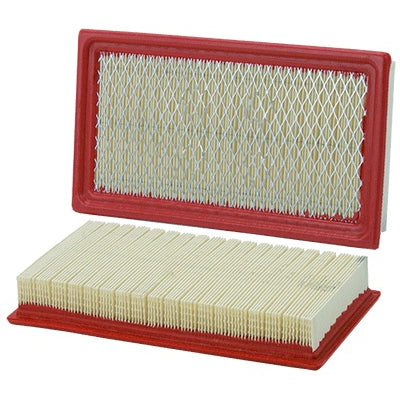 Wix Panel Air Filter Element - 12.046 in L x 6.713 in W x 1.795 in H