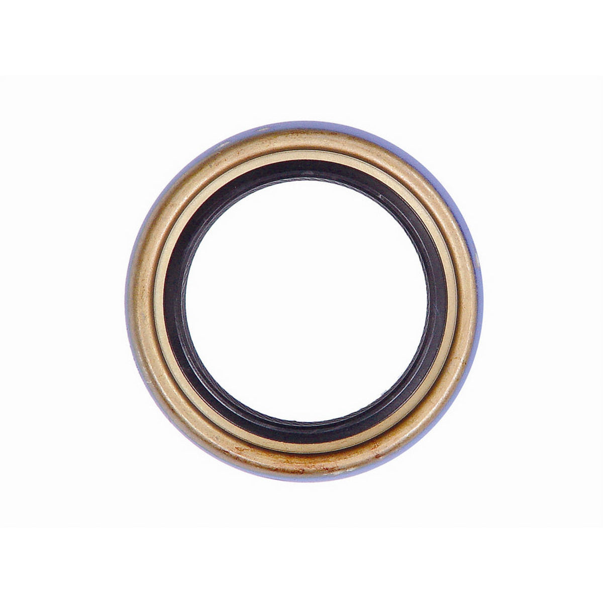 Mr. Gasket Timing Cover Seal - Rubber - Small Block Mopar