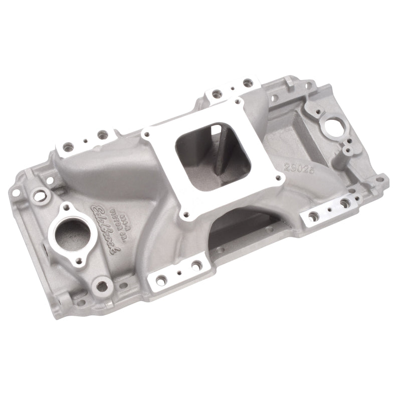 Edelbrock Victor Jr. 454-R EFI Intake Manifold - Cast