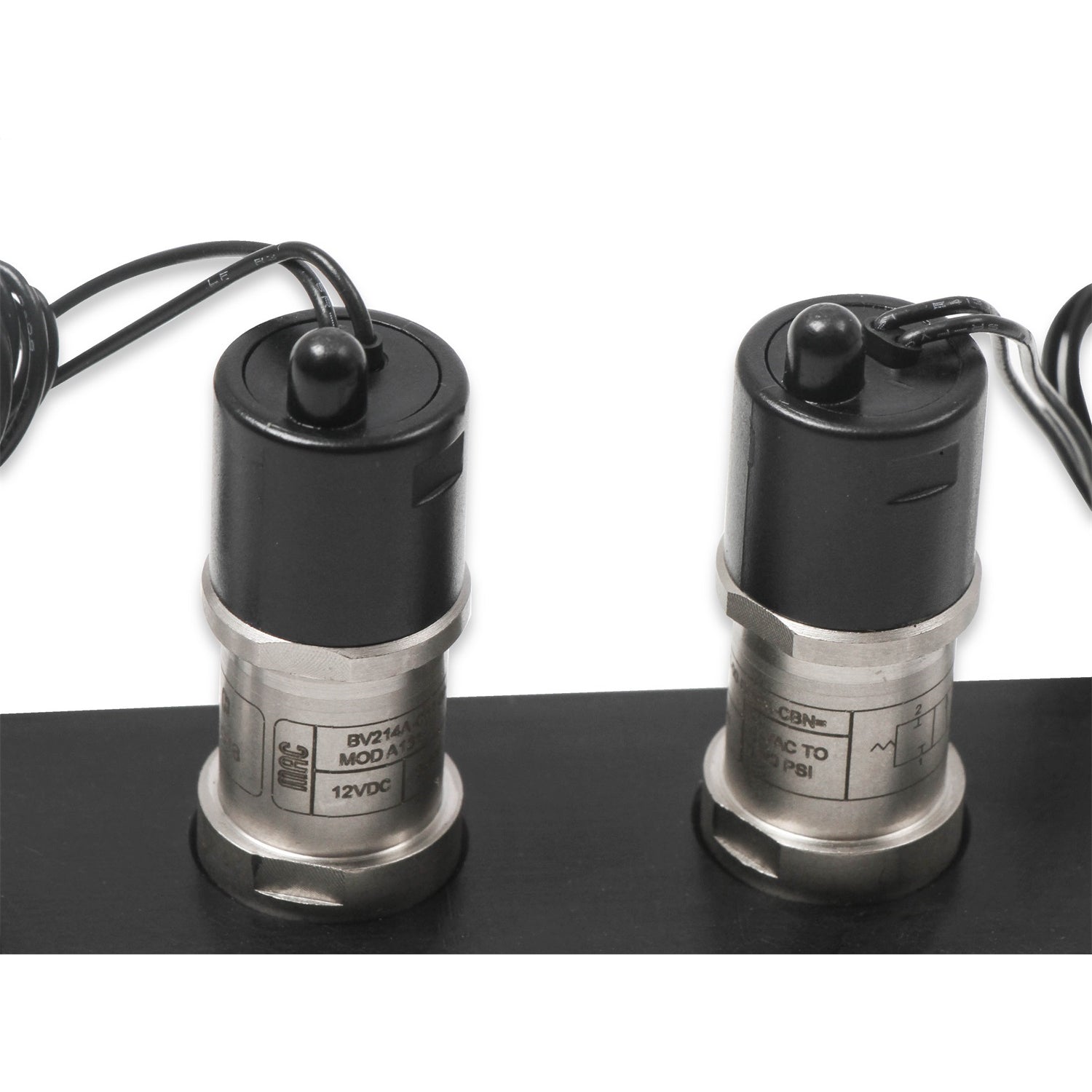 Holley EFI Solenoid - Boost Control