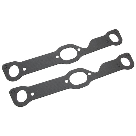 Hedman Hedders Exhaust Header / Manifold Gasket - 1.425 x 1.730 in Oval Port