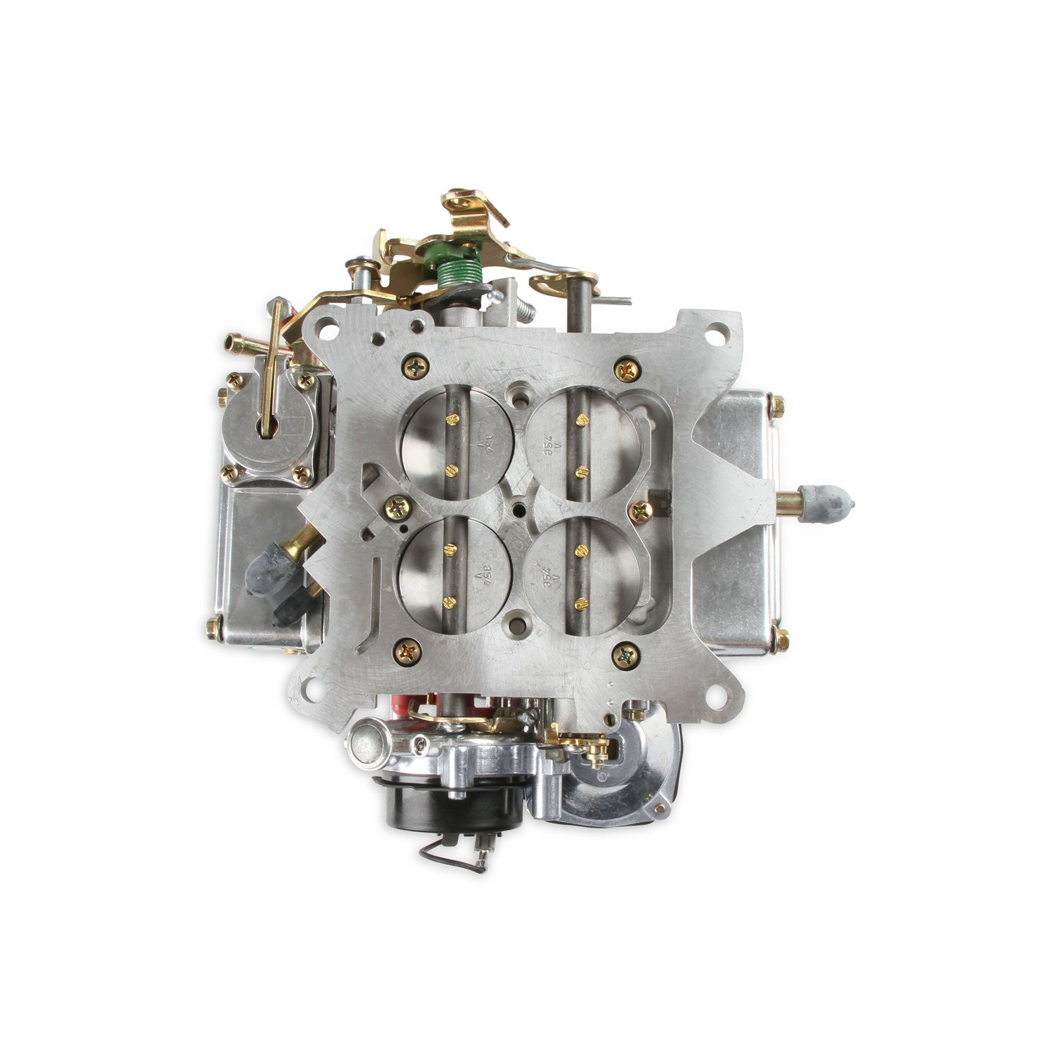 Holley Performance Carburetor 750 CFM 4160 Aluminum Series