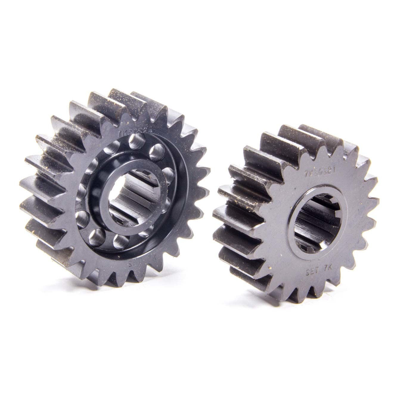 SCS Professional Series Quick Change Gear Set #7K