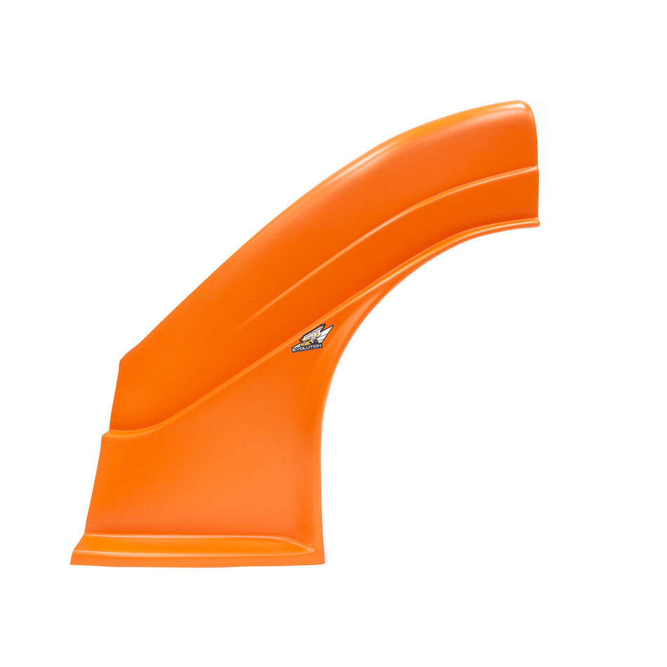 Fivestar MD3 Evolution Fender - Orange - Left