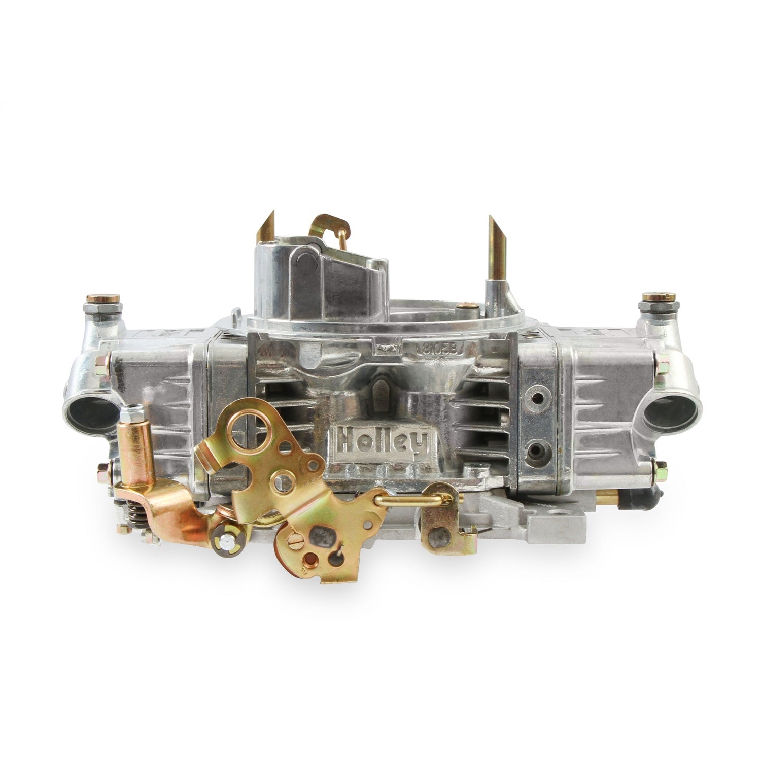 Holley Supercharger Model 4150 600 CFM 4-Barrel Carburetor - 4-Barrel