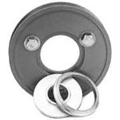 Powermaster V-Belt Crank Pulley - SB Chevy